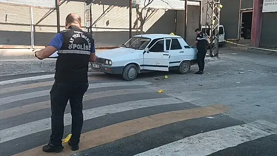 Enişteden kayınbiraderlere silahlı saldırı
