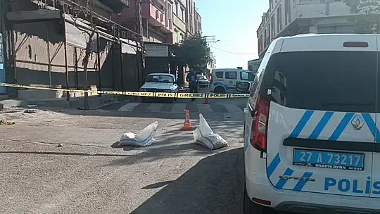 Enişteden kayınbiraderlere silahlı saldırı