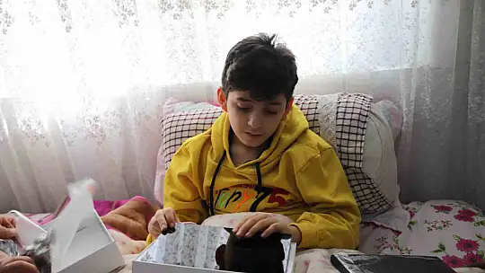 Enkaz altında kabusu yaşadı, üç gün sonra bacağı kesilmiş halde bulundu