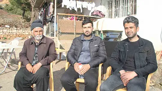 Enkaz altındaki 261 saatlik dehşeti anlattı
