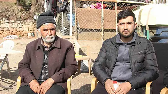 Enkaz altındaki 261 saatlik dehşeti anlattı