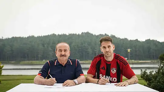 Enric Saborit, Gaziantep FK'da