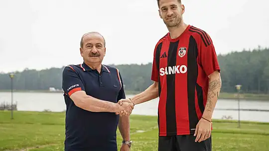 Enric Saborit, Gaziantep FK'da