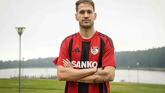 Enric Saborit, Gaziantep FK'da