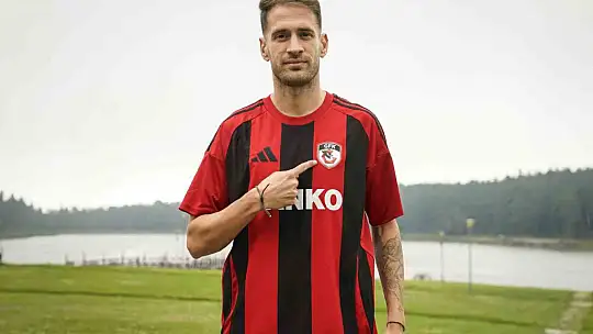 Enric Saborit, Gaziantep FK'da