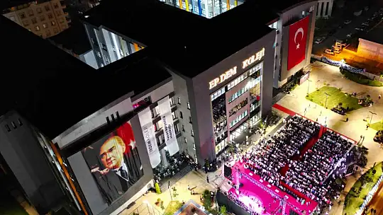 Erdem Koleji'nden LGS'de Kitlesel Başarı