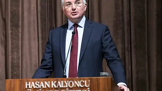 Erdem Koleji öğrencilerden muhteşem gösteri