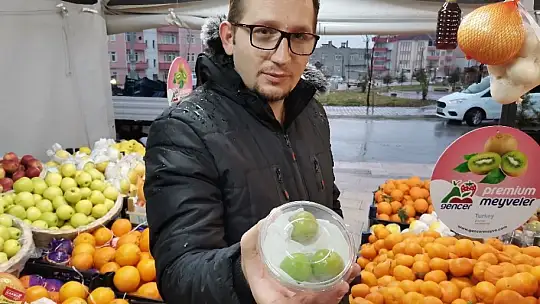 Erik altınla yarışıyor: Tanesi 20, kilosu bin lira