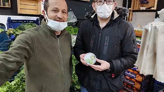 Erik altınla yarışıyor: Tanesi 20, kilosu bin lira