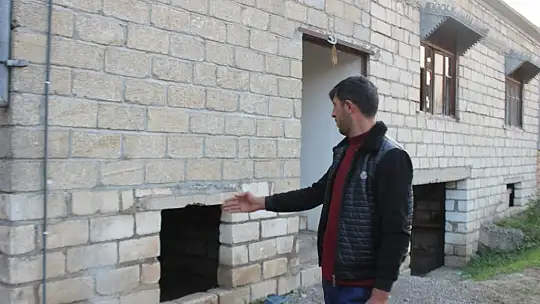 Ermenistan'ın saldırısında 7 yaşındaki kızını kaybeden babanın yürek burkan sözleri