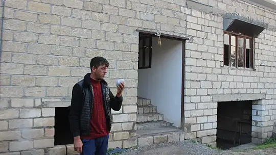 Ermenistan'ın saldırısında 7 yaşındaki kızını kaybeden babanın yürek burkan sözleri