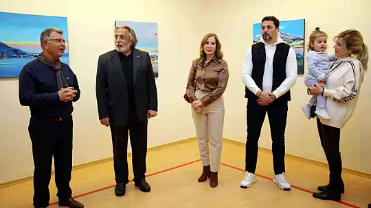 Erol Bulut 'Dinginlik' sergisinde