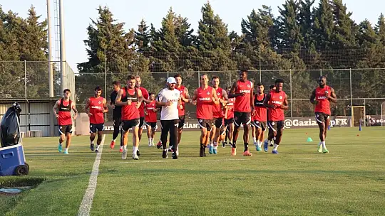 Erol Bulut: 'Gaziantep FK, geçen seneden iyi bir konumda olacak