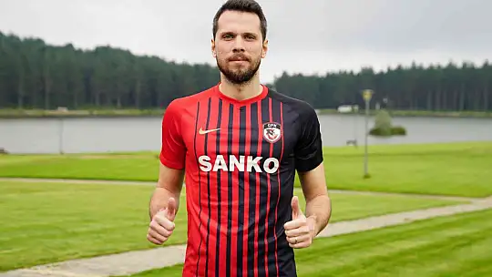 Erten Ersu, Gaziantep FK'da
