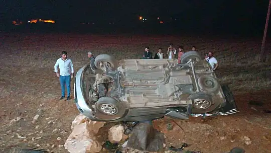 Eşini hastaneye götürürken geçirdiği kaza sonucu ölen Karaçalıoğlu'nun cenazesi ailesine teslim edildi