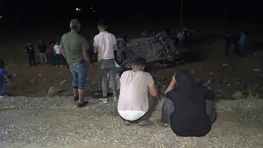 Eşini hastaneye götürürken geçirdiği kaza sonucu ölen Karaçalıoğlu'nun cenazesi ailesine teslim edildi