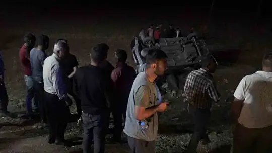 Eşini hastaneye götürürken geçirdiği kaza sonucu ölen Karaçalıoğlu'nun cenazesi ailesine teslim edildi