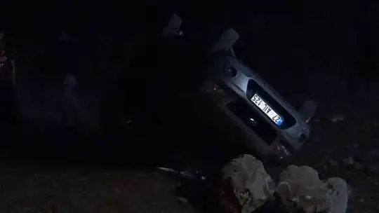 Eşini hastaneye götürürken geçirdiği kaza sonucu ölen Karaçalıoğlu'nun cenazesi ailesine teslim edildi