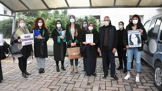 Eşini öldüren kocaya ağırlaştırılmış müebbet verildi, indirim uygulanmadı