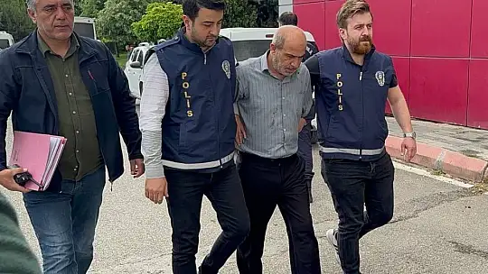 Eşini öldürüp oğlunu ve damadını ağır yaralayan zanlı: 'Psikolojim bozuk, pişmanım'