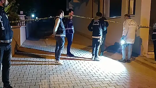 Eşini öldürüp oğlunu ve damadını ağır yaralayan zanlı: 'Psikolojim bozuk, pişmanım'