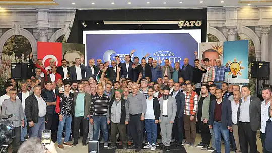 Eski Bakan Elvan'dan 'Gaziantep-Mersin hızlı treni' müjdesi