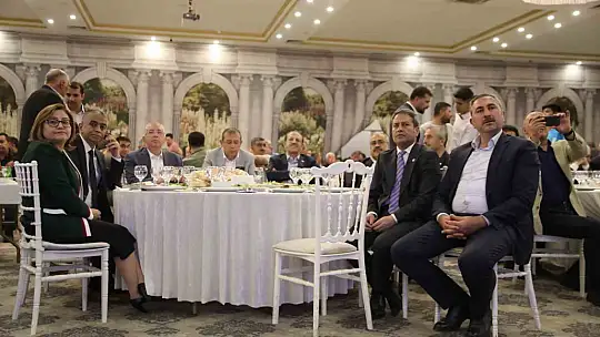 Eski Bakan Elvan'dan 'Gaziantep-Mersin hızlı treni' müjdesi