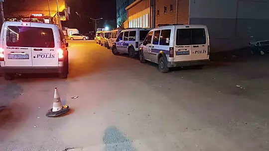 Eski eş düğünü kana buladı