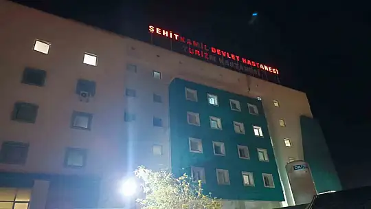 Eski eş düğünü kana buladı
