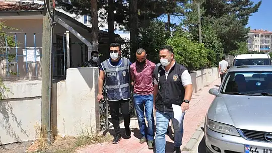 Eski eşini öldürmek isteyen koca tutuklandı