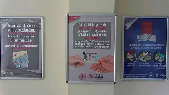 Eski tip sürücü belgesini yenilemeyenlere uyarı: Son gün 31 Aralık