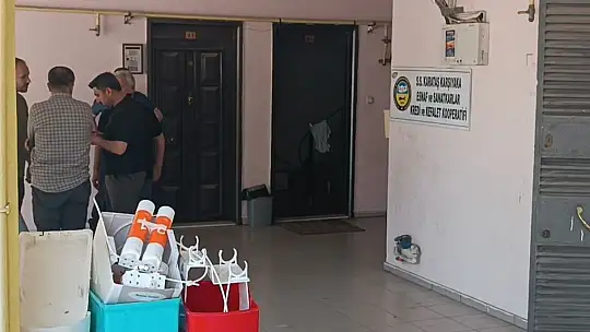 Esnaf Kefalet başkanı eski damadı tarafından öldürüldü