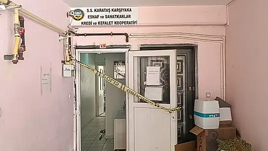 Esnaf kefalet başkanını öldüren eski damat yakalandı