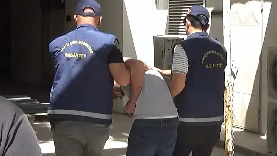 Esnaf kefalet başkanını öldüren eski damat yakalandı
