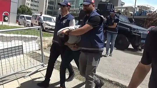 Esnaf kefalet başkanını öldüren eski damat yakalandı