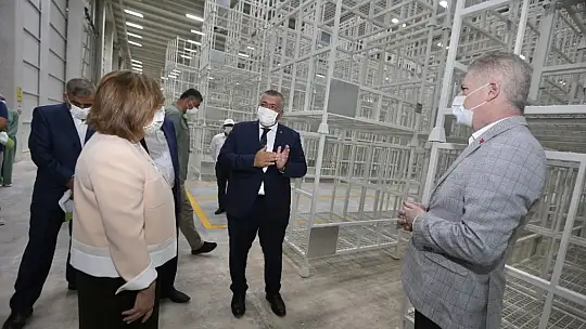 Et Borsası'nın hizmete açılması için geri sayım başladı