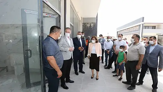 Et Borsası'nın hizmete açılması için geri sayım başladı