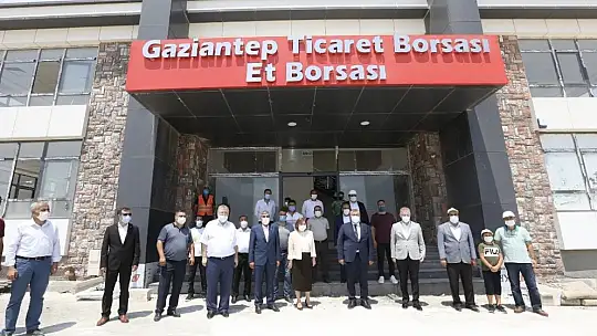 Et Borsası'nın hizmete açılması için geri sayım başladı