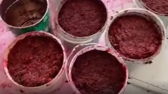 Gaziantep'te kaçak nargile operasyonu