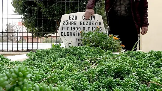 Ezo Gelin'in acı dolu hikayesi