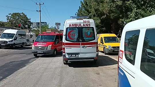 Fabrikada patlama: 2 işçi öldü