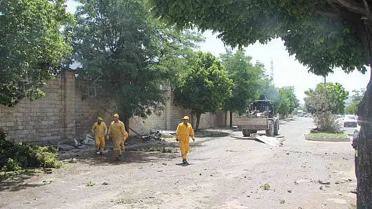 Fabrikanın buhar kazanı patladı: 1 ölü, 1 ağır yaralı