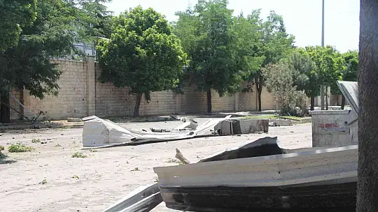 Fabrikanın buhar kazanı patladı: 1 ölü, 1 ağır yaralı