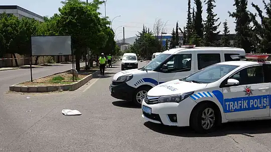 Fabrikanın buhar kazanı patladı: 1 ölü, 1 ağır yaralı