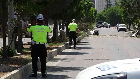 Fabrikanın buhar kazanı patladı: 1 ölü, 1 ağır yaralı