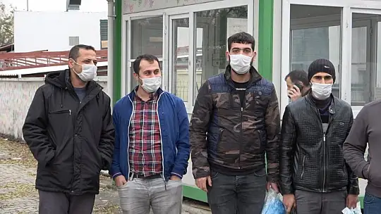 Fabrikayı bir gece de boşaltıp kayıplara karıştılar