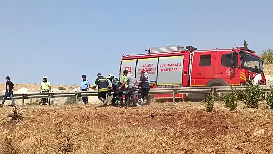 Facia öncesindeki görüntülerde şok detay