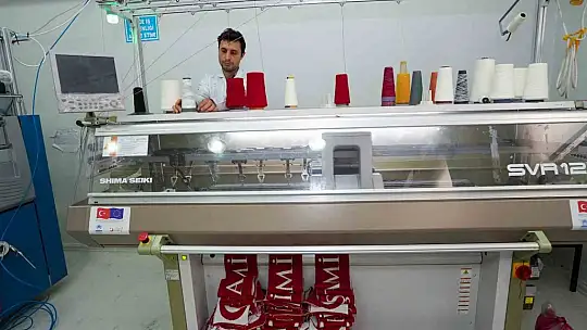 Fadıloğlu: 'Amacımız, çocuklarımızı üretime teşvik etmek'
