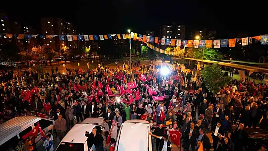 Fadıloğlu: 'Biz, gücümüzü milletten alıyoruz'