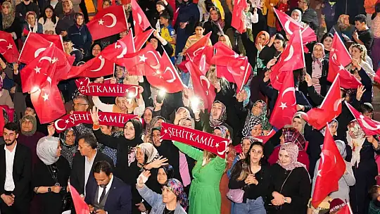 Fadıloğlu: 'Biz, gücümüzü milletten alıyoruz'